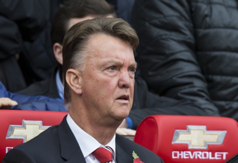 Louis Van Gaal: "United" transfer targets want to strengthen the team