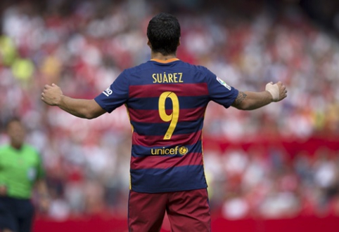 L.Suarez goals crush "Eibar" eleven, "Atletico" beats "Valencia" (PHOTOS, VIDEO)