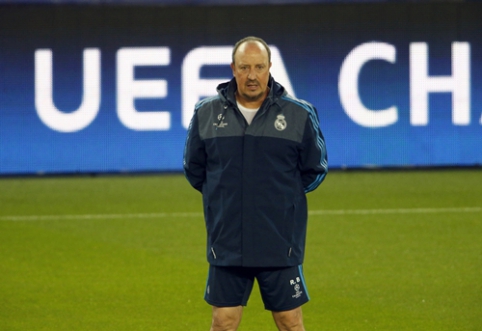 Is Rafa Benitez becoming the new Mourinho?