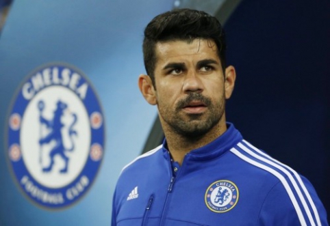 D. Costa: players to blame for poor start of "Chelsea"