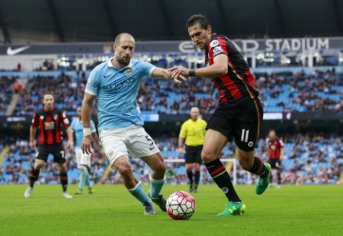 P. Zabaleta: The Manchester derby is like an Argentina vs. Brazil match