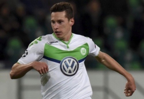 G. Marrotta: Draxleris "Juventus" exchanged for money