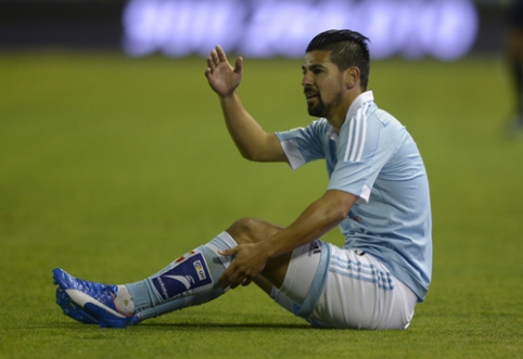 Nolito: I won't move to "Barcelona" in January