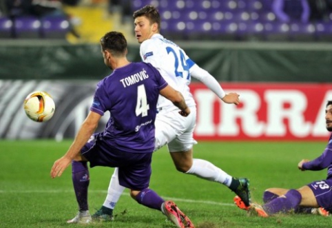 Europa League: "Tottenham" lost to "Anderlecht", "Lech" defeated "Fiorentina" away (VIDEO)