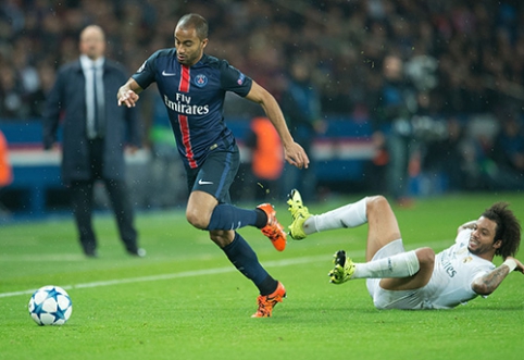 "Real" and PSG showdown ended goalless, "Man City" snatched victory against "Sevilla" (VIDEO)