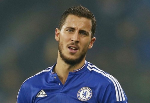 French media: E. Hazard wants to leave "Chelsea"