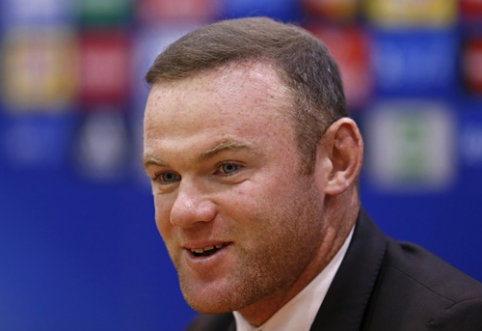 W. Rooney: I know I can still play at the highest level for a few more years.