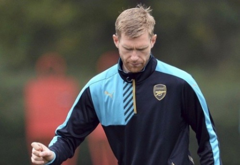 P. Mertesacker: "Bayern" is even stronger this year