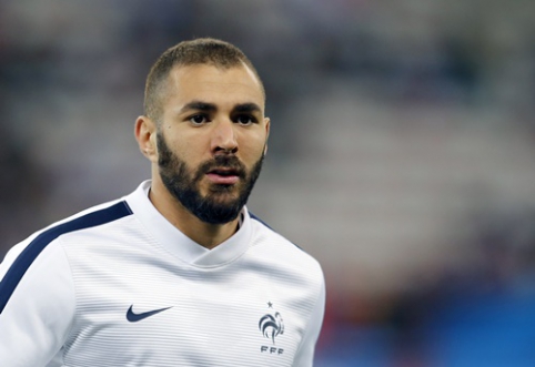 K.Benzema on his "transfers" to "Arsenal": I found it very funny