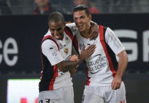 In France - Marseille's draw against H. Ben Arfa-led Nice ends in victory (VIDEO)