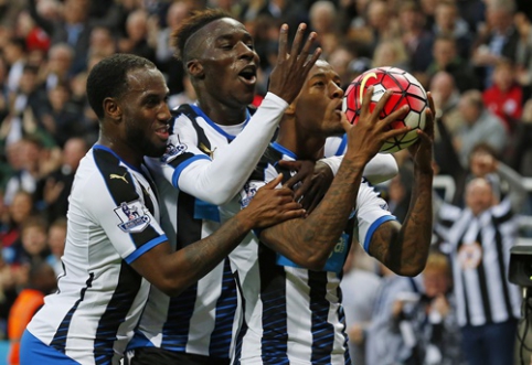 "Premier" League - Newcastle's first victory and G. Wijnaldum's poker (VIDEO)