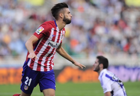 "Atletico" defeated "Real Sociedad", "Celta" does not lag behind the leaders (VIDEO)