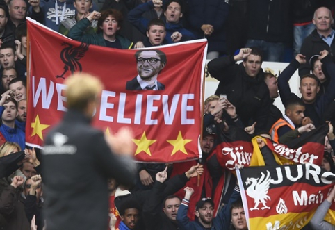 In English, the title would be: "In J. Klopp's debut match - a goalless draw (VIDEO, PHOTO)"