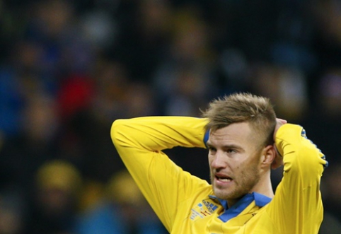 A.Yarmolenko signs a new contract with "Dynamo" in the eyes of English club