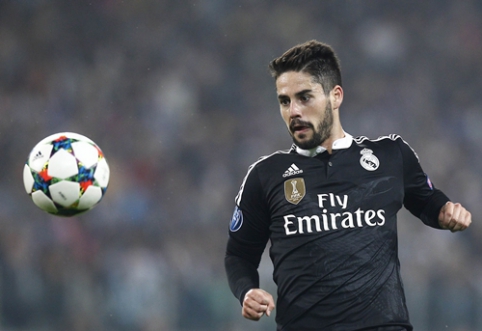 "Marca": Isco could soon leave "Real"