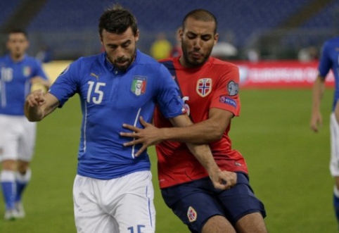 A. Barzagli will end his career in the national team after EURO 2016.