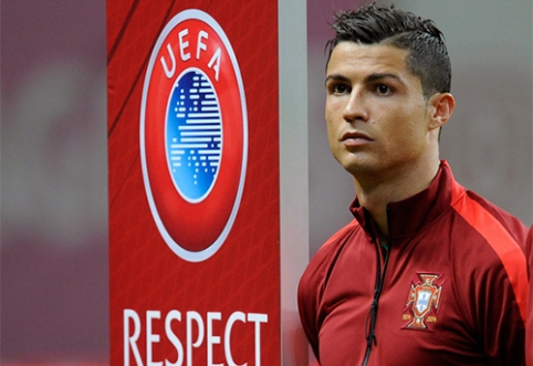 C.Ronaldo: title with Portugal national team crowns a great career