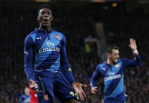 D. Welbeck hopes to return to the field in January