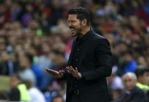 J. Mourinho could be replaced by D. Simeone at the helm of "Chelsea"