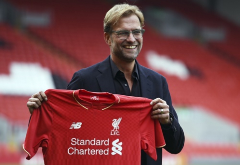 J. Klopp's message to fans: stop doubting and start believing