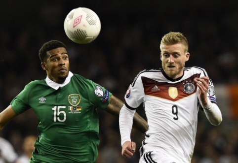 A. Schurrle: Ireland did not deserve to win