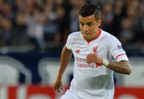 P. Coutinho impressed by "Man City"