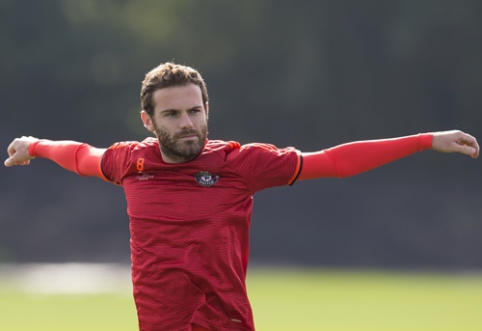 J. Mata: "Chelsea" can still fight for the "Premier" League title