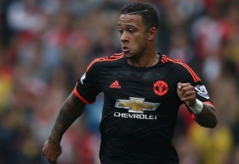 M. Depay: I don't pay attention to criticism