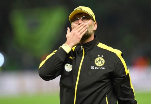 J. Kloppas about "Liverpool": there is nothing to comment