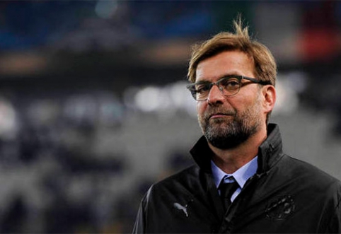 Press: J.Klopp will become "Liverpool" coach in a few days