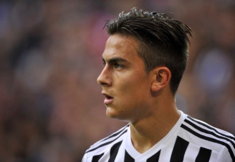 P. Dybala: "Juventus" must improve defense