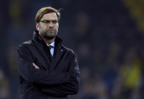 J. Redknapp: J. Klopp perfectly fits "Liverpool"