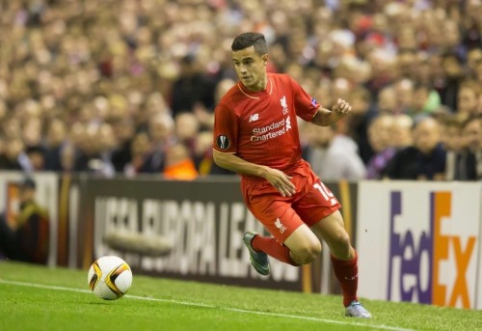 P. Coutinho could leave "Liverpool" after the season