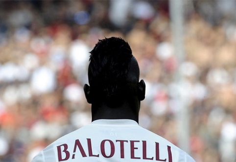 M.Balotelli will miss the match against "Napoli"