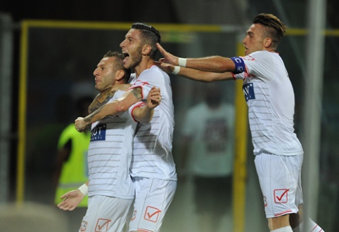 "Carpi" achieved their first victory against "Torino", Verona derby ended in a draw (VIDEO)