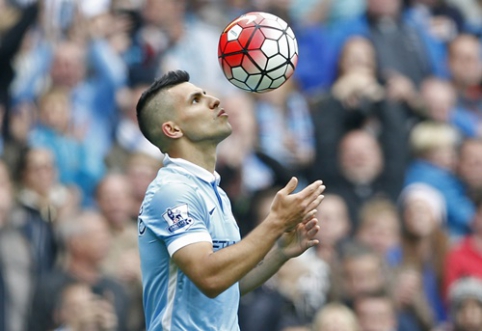 Five goals by S.Aguero helped crush "Newcastle", "Chelsea" crisis continues (VIDEO)