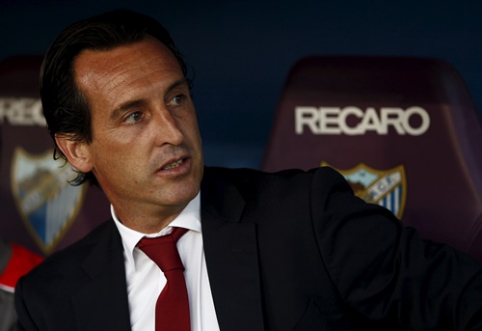 U. Emery: Now is a great opportunity to overcome "Barça"