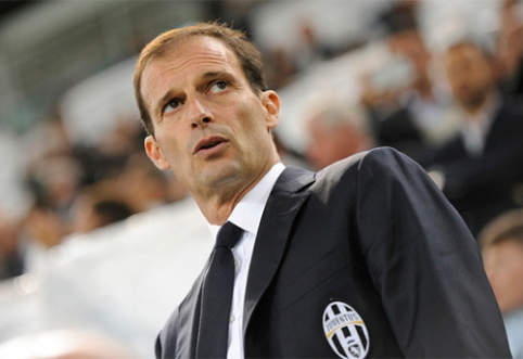 M. Allegri: I believe in what I do, why should I worry?