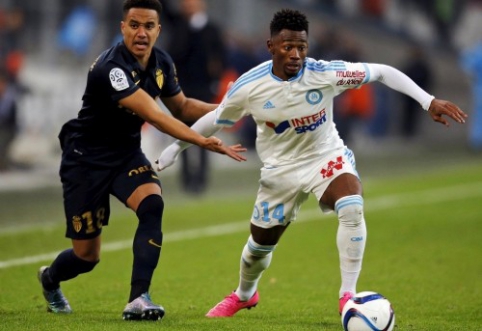 In France - Victory of "Saint-Etienne" and goal-filled draws for "Marseille" and "Monaco"