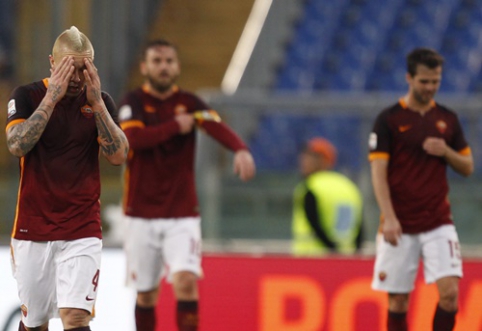 Serie A: Rome clubs suffered defeats, "Juventus" defeated "Palermo" (VIDEO)