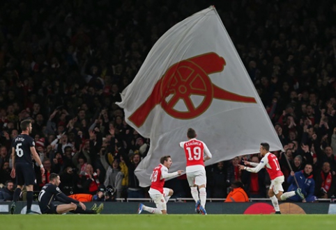 "Arsenal" sets out to improve the record for the shortest flight to a match