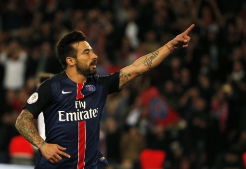 E. Lavezzi: PSG "Ligue 1" Championship is Too Strong