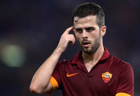 "Real" interested in strengthening the squad with M. Pjanic (VIDEO)