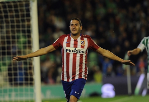 Koke: "It may be too difficult for Atletico to beat Barca"