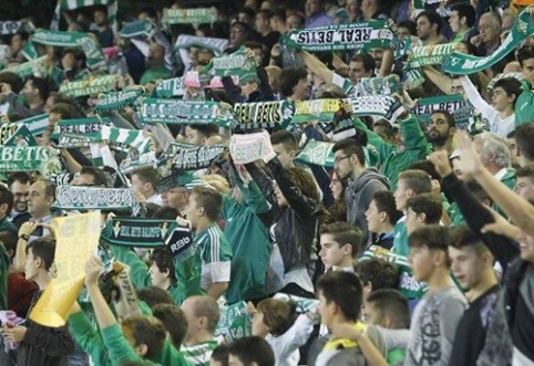 "Real Betis" proved superiority over "Levante" away (VIDEO)