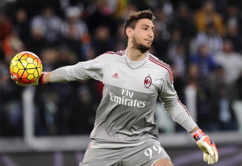 Agent: G. Donnarumma is worth 170 million euros