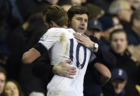 M. Pochettino: Kane wants to stay and win titles with Tottenham