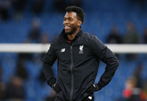 Daniel Sturridge suffered another injury