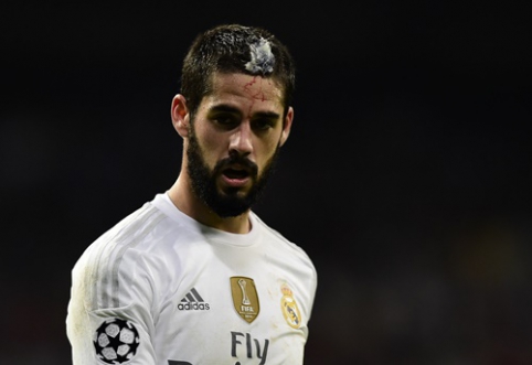 Isco: we must learn from mistakes