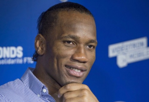 D. Drogba: "Chelsea" lacks leaders